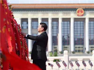 习近平的英雄情怀