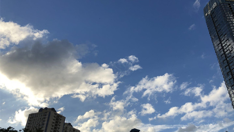 深圳拟实施“十大工程”擦亮“深圳蓝”这张城市名片，这些行动值得你期待