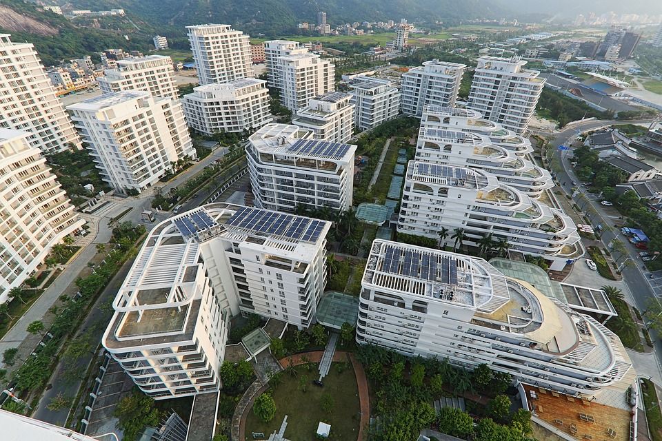炒房手段了解一下 9个月均价涨2倍