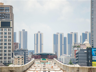 观澜牛湖到福田口岸只要45分钟？ 深圳地铁4号线北延段2020年建成