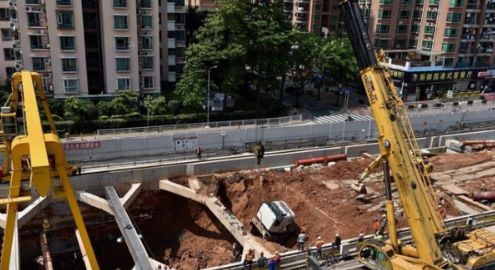 防危！深圳市全面开展建筑施工防坍塌专项整治