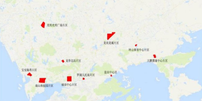 7月1日起，深圳这10个片区轻型柴油货车禁入！附位置图