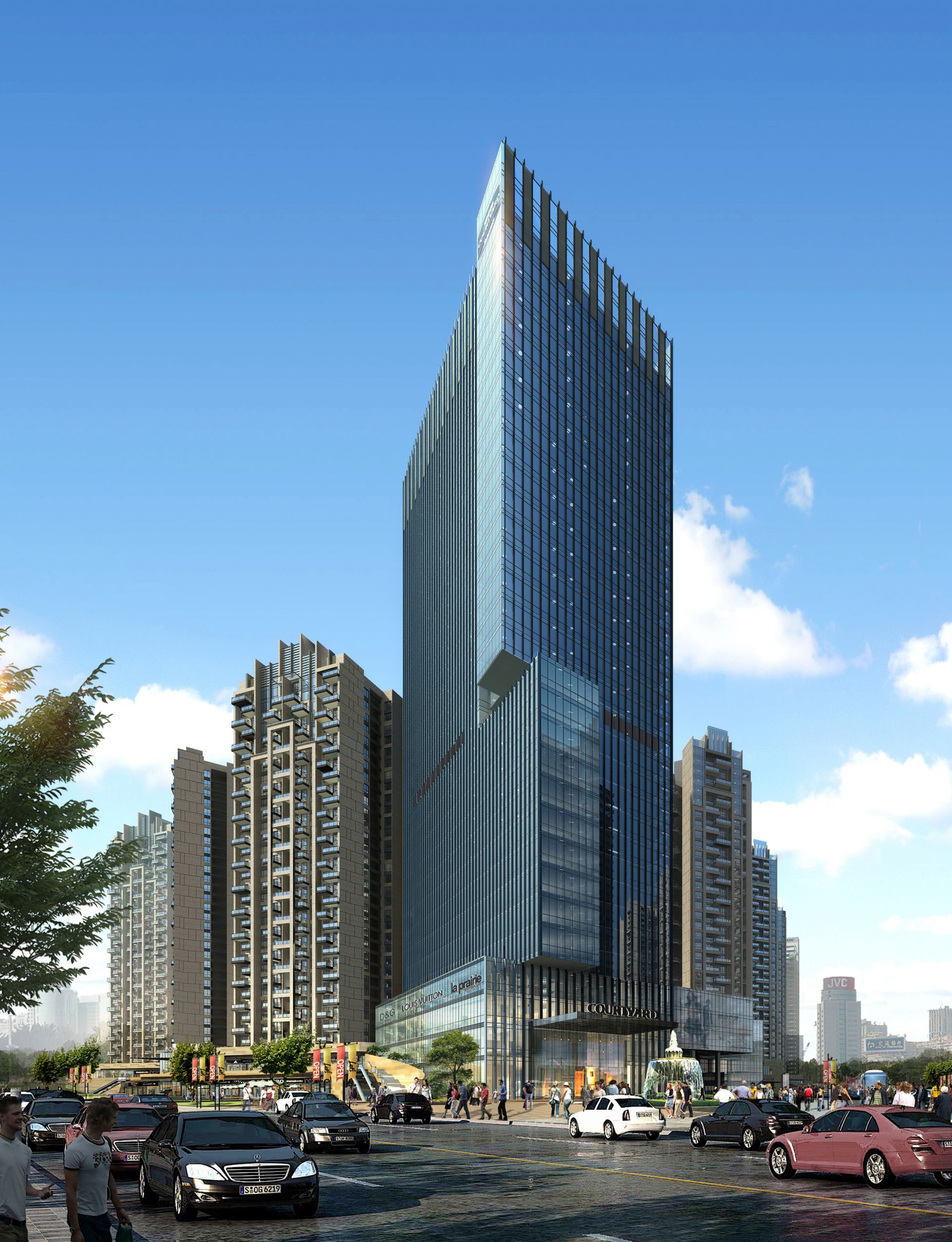 深圳首家万怡酒店开业，万豪集团万怡品牌大力拓耕华南市场