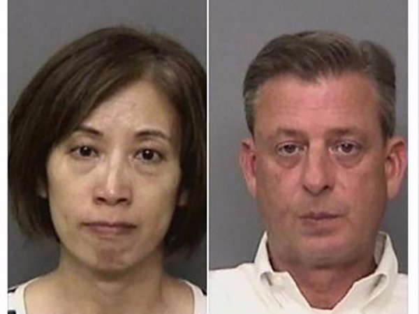 美国一飞行教官意图强行送中国学员回国 涉嫌绑架被捕