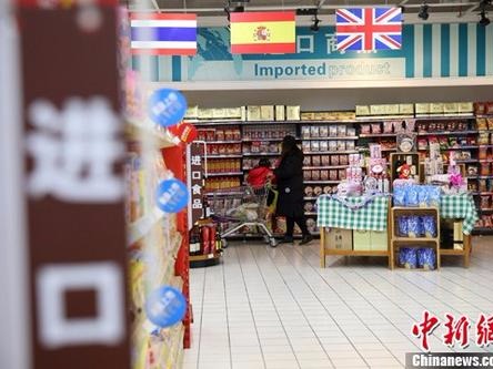 商务部报告：中国消费者对进口商品需求旺盛