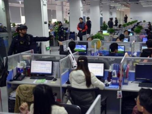 公安部拟将网络分为五个安保等级 严禁泄露个人信息