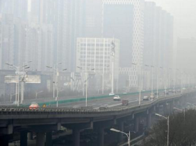 生态环境部：机动车污染已成中国空气污染重要来源