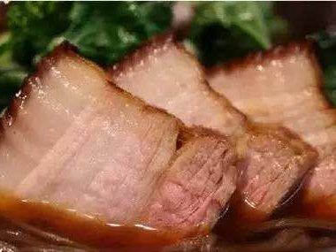 肥猪肉“逆袭”成十大富营养食物？那也别急着大快朵颐