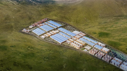 全球最大动力电池工厂青海下线 占地相当于140个标准足球场
