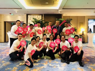 全球健康日 深圳香格里拉大酒店与宾客同寻健康生活方式 