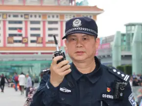陈谭海：干劲十足的“老黄牛”