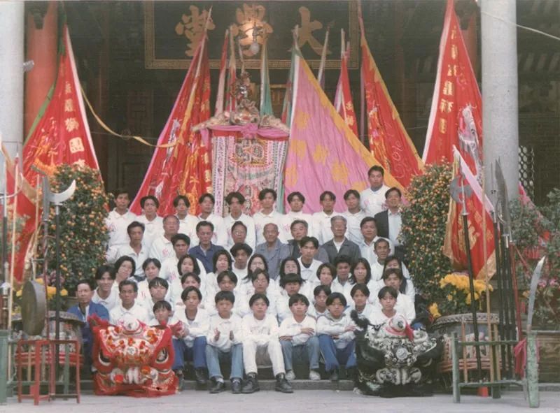 新桥这个项目入选广东省民间文化艺术之乡！有着300多年的历史