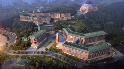 今天，中山大学·深圳正式开工建设！