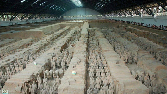 秦兵马俑考古发现第一人悄然离世 引多国媒体关注