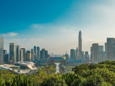 深圳居榜首！2017年中国城市综合经济竞争力报告出炉