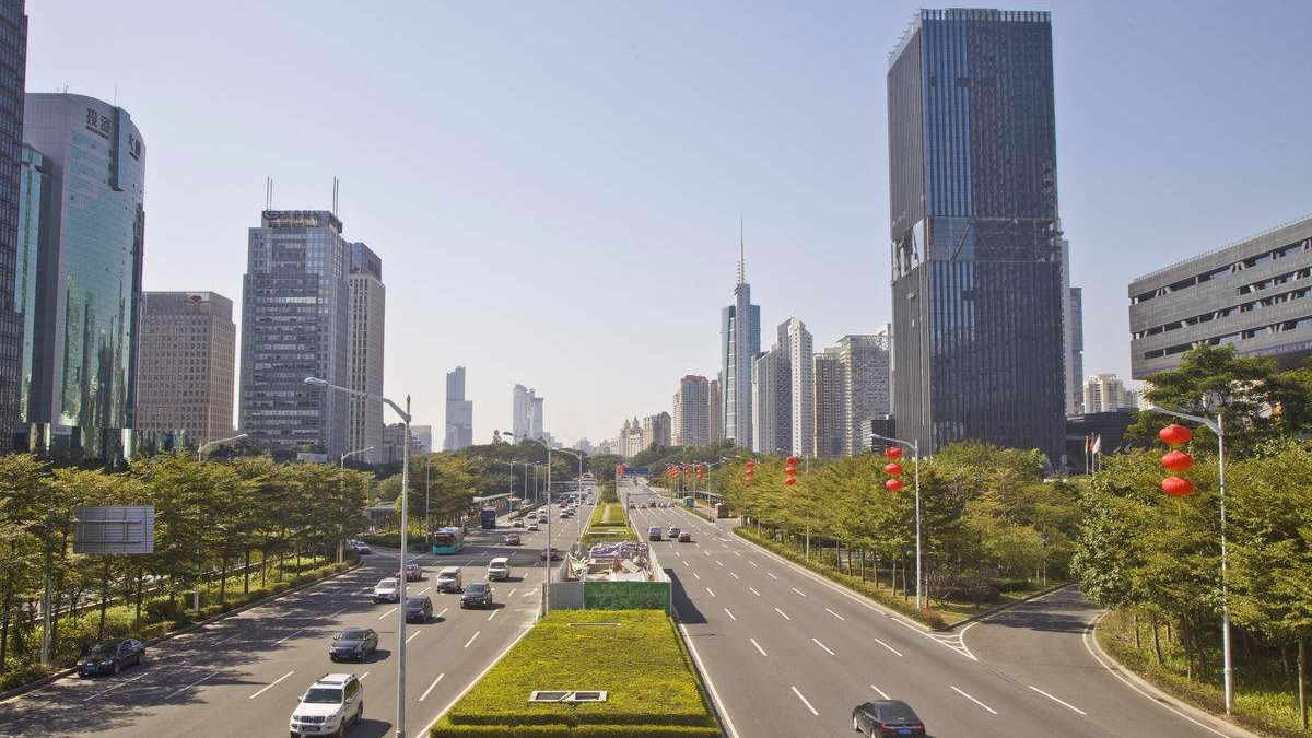 深圳越来越热，你感受到了吗？高温频发或与这个有关