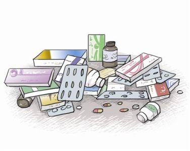 过期失效药品如何处理：潜在危害不小 回收成本高