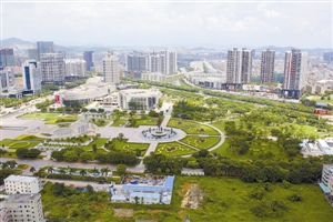 龙岗今年将建设39个智慧城区项目