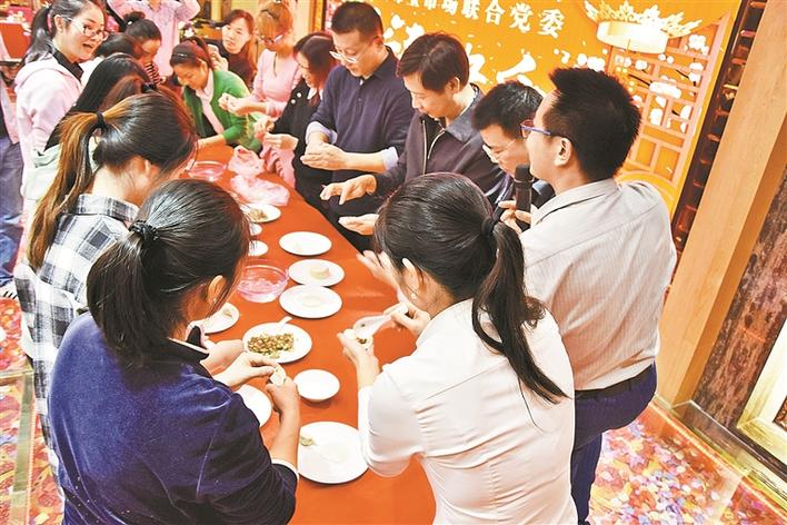 罗湖工商联全力推进非公党建提质增效
