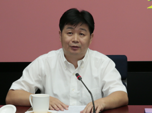 深圳市福田区召开干部大会 吕玉印任福田区委书记
