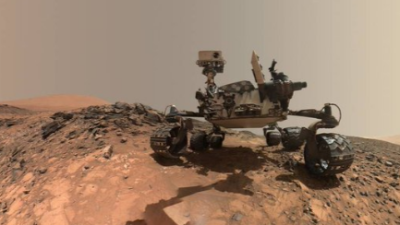 NASA宣布在火星发现3种不同类型有机分子