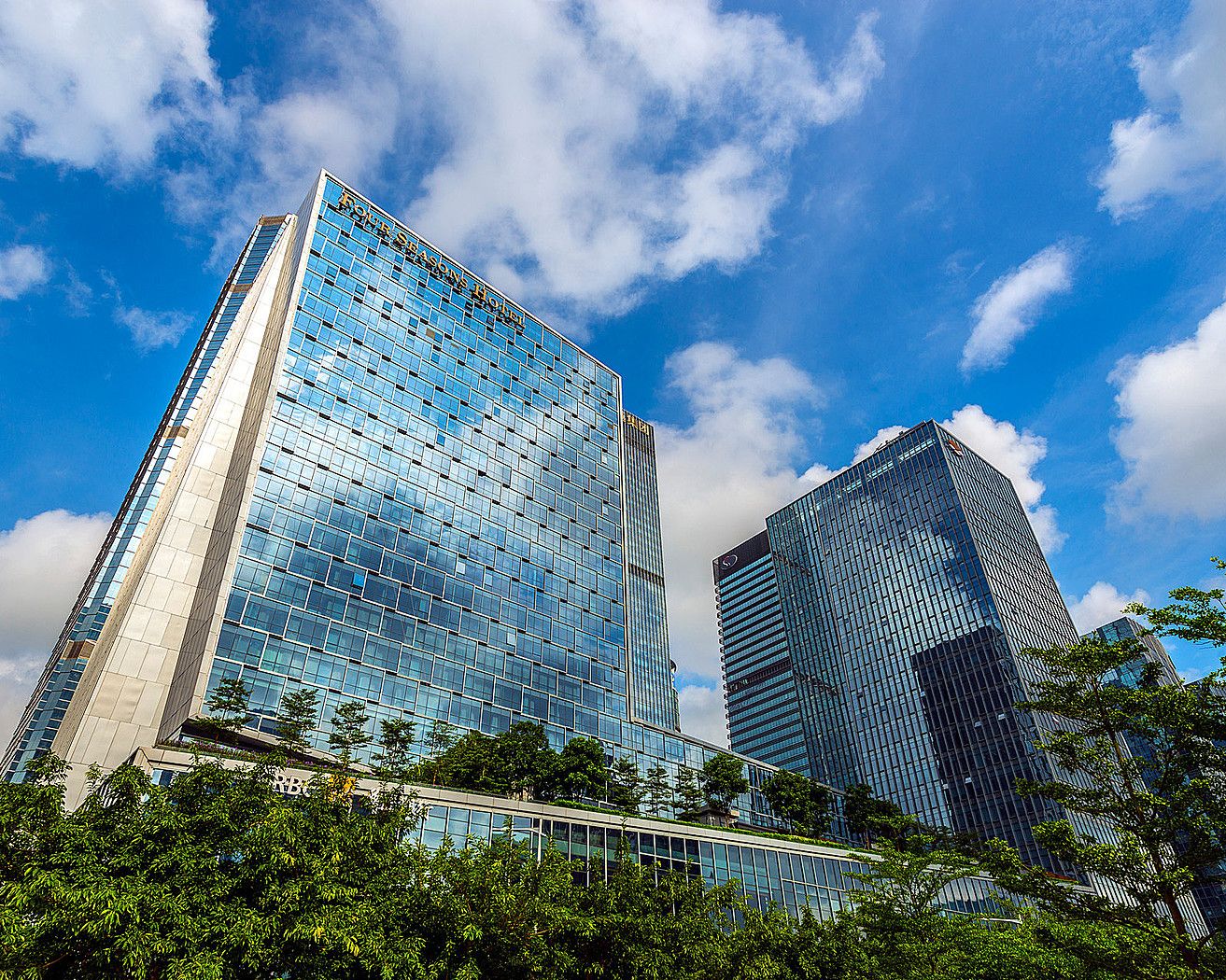 悠享城市绿洲 深圳四季酒店开启深圳特色之旅