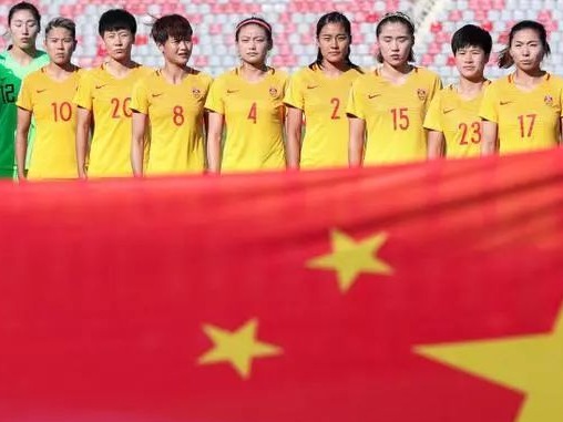 一条“中国女足”微博突然疯转5万!网友:中国足球靠你们了