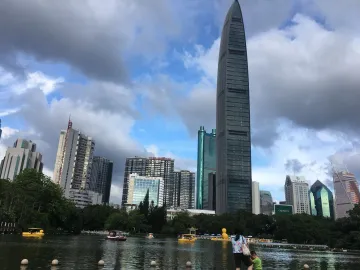 深政谈 | 深圳的城市竞争力从哪里来，向何处去？