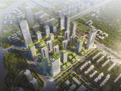 大运新城崛起深圳东部新地标 龙城街道加速打造“城市新客厅”