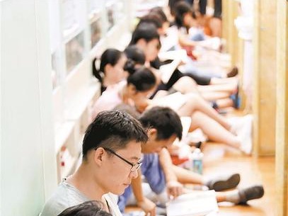 家门口的书香盛宴就要来啦！书博会20万种图书8折销售