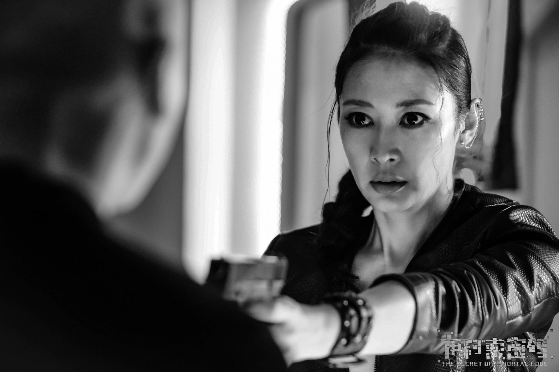 悬疑电影《伊阿索密码》举行首映 22日全国上映