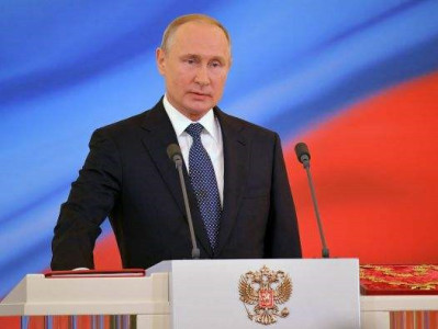 普京:俄不急于同西方国家恢复关系,短期内不会撤出叙利亚