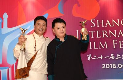 上海国际电影节颁奖！《再别天堂》获金爵奖最佳影片