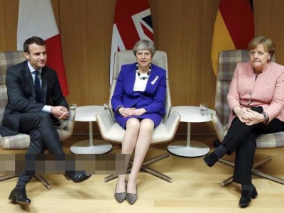 英法德抢救伊核协议 以总理将赴欧洲硬“劝离”