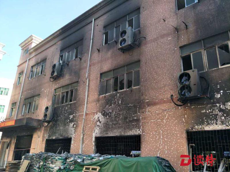 图省事未存放妥当锂电引发火灾，公司5名责任人全被刑拘了