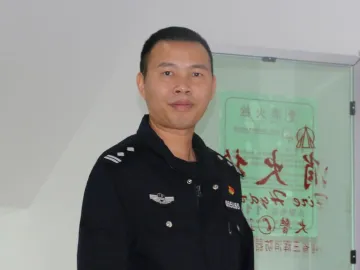 黄振威：以“工匠精神”铸造安全盾牌