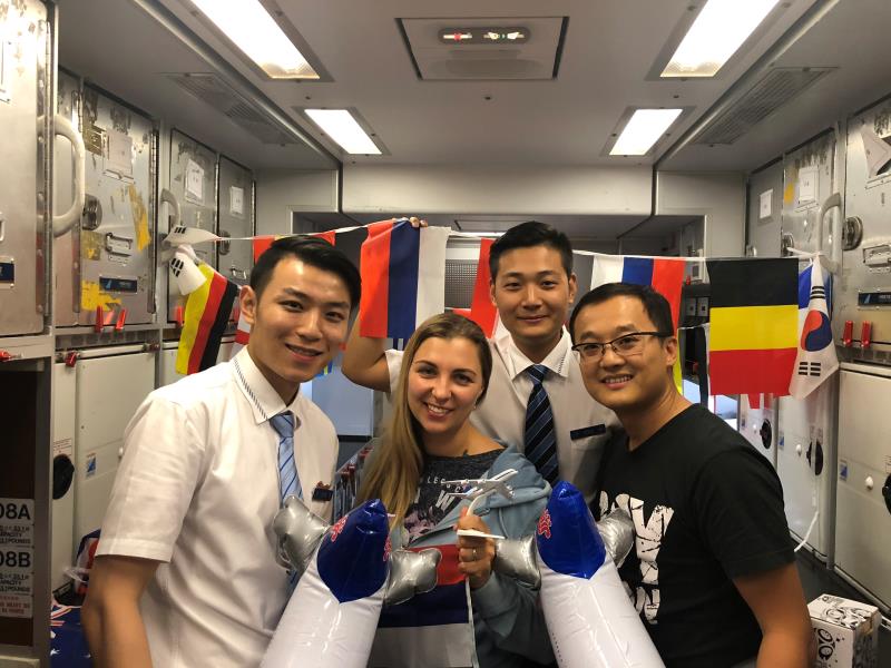 熬夜看球致旅客误机增加