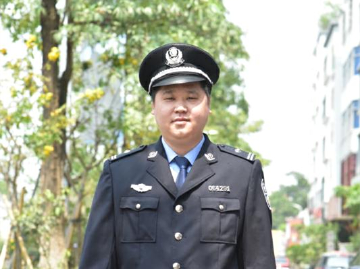 胡晓庆：奋战在刑侦一线的破案能手