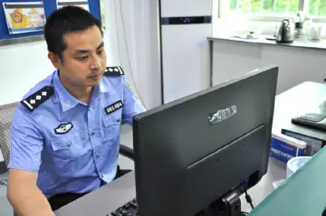 每日警星｜常纪乔：锲而不舍屡破要案