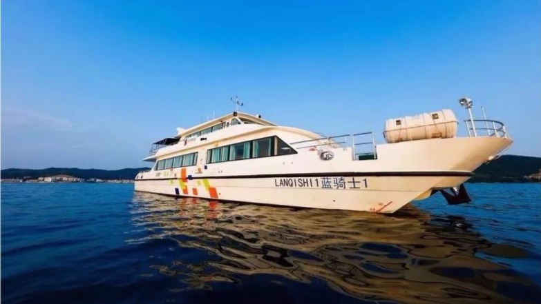 告别堵车！从盐田去南澳的船下月复航，时间票价了解一下