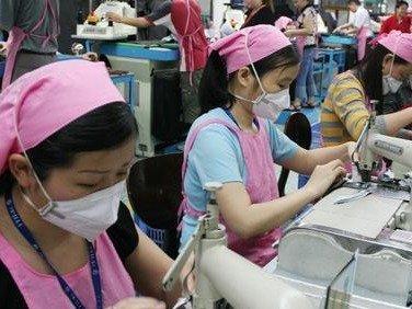 @​东莞人，企业职工最低工资标准调整至1720元/月！