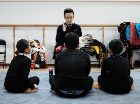 “智斗”熊孩子，《同一堂课》王珮瑜、江南各有妙招