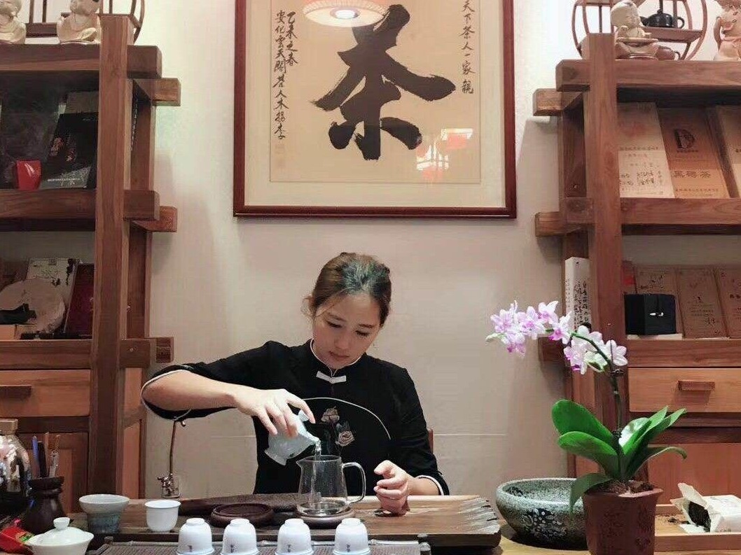 ＠泡茶娴熟的你 东莞首次摆擂台招茶艺师啦