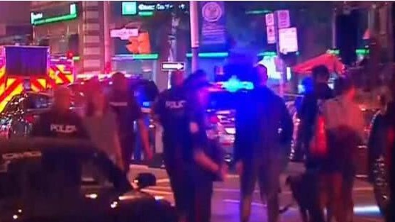 加拿大多伦多市区发生枪击案 1人死亡13人受伤