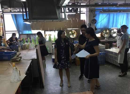 罗湖区安监局开展特种作业证安全生产专项执法检查