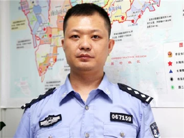 每日警星|陈玉峰：专破盗抢案的“福尔摩斯”