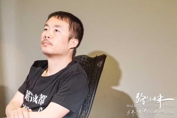 《路过未来》导演李睿君做客“光影星期五”