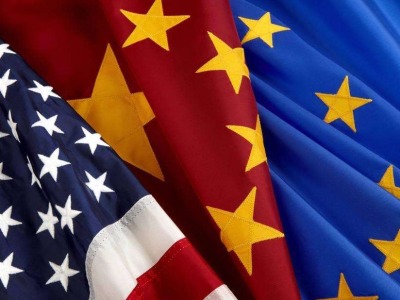 中国欧盟领导人会晤联合声明：将建世贸组织改革副部级工作组