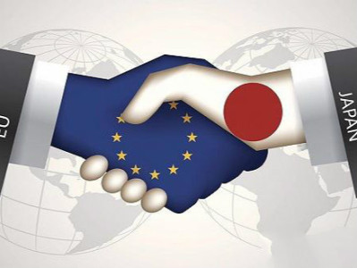 “关税几乎全免”！欧盟日本要建全球最大贸易开放区