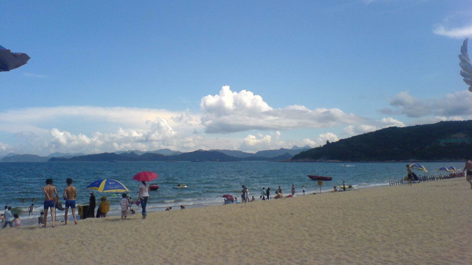 海滨、港口、车站……深圳这些重点风险区域都有预警发布服务啦